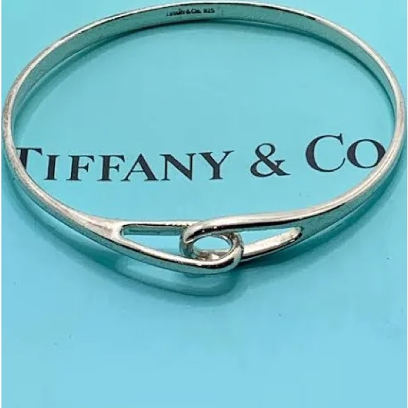 Tiffany & Co. Jewelry - SOLD‼️Tiffany & Co. Jewelry | Tiffany and Co Vintage 925 Solid Sterling Silver.